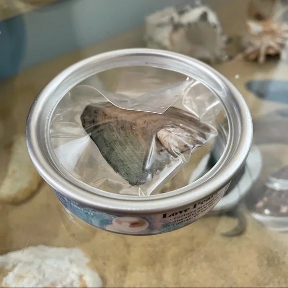 Chasteness Fortune Pearl fortune jewelry set necklace earrings and ring - Picture 12 of 17